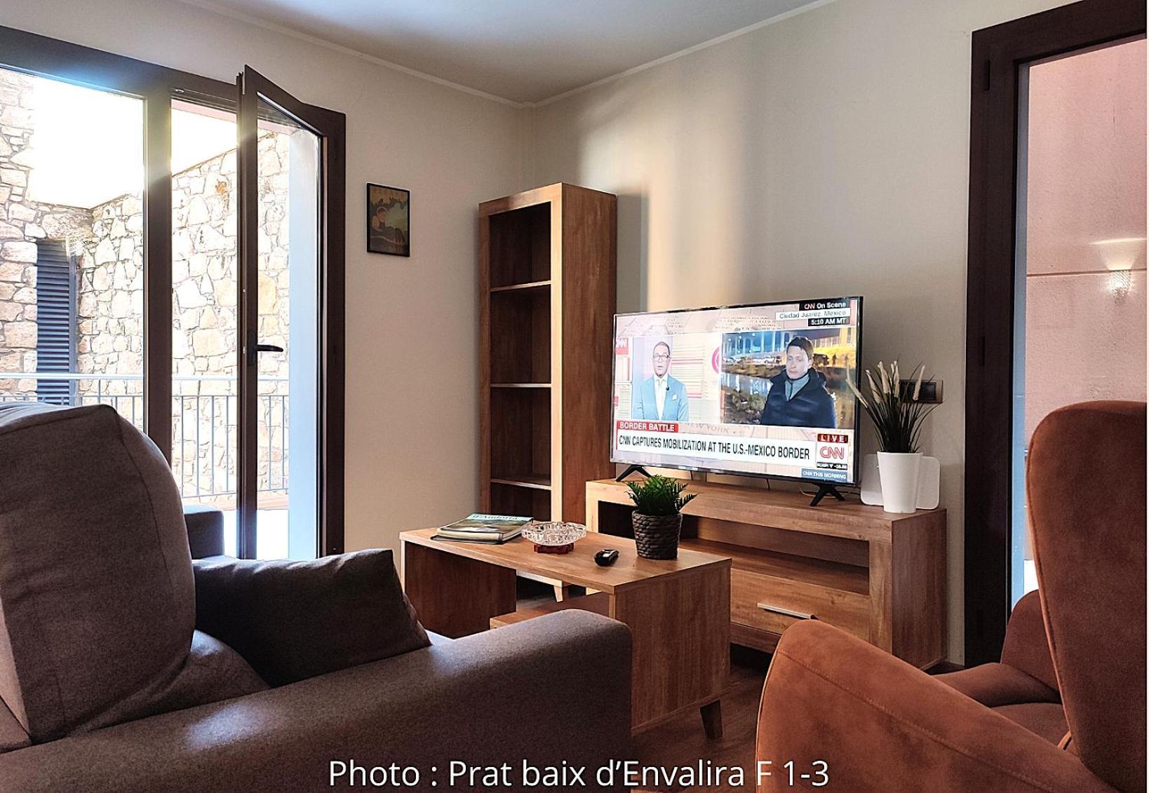 Ac Apartaments Bordes Bordes d'Envalira Room photo