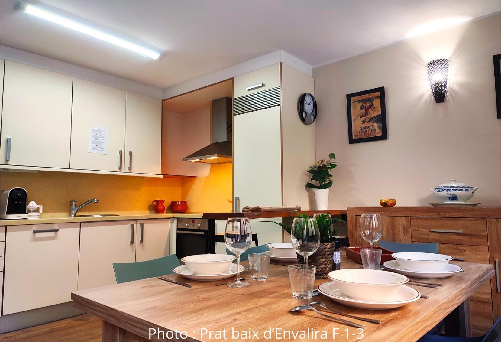 Ac Apartaments Bordes Bordes d'Envalira Room photo
