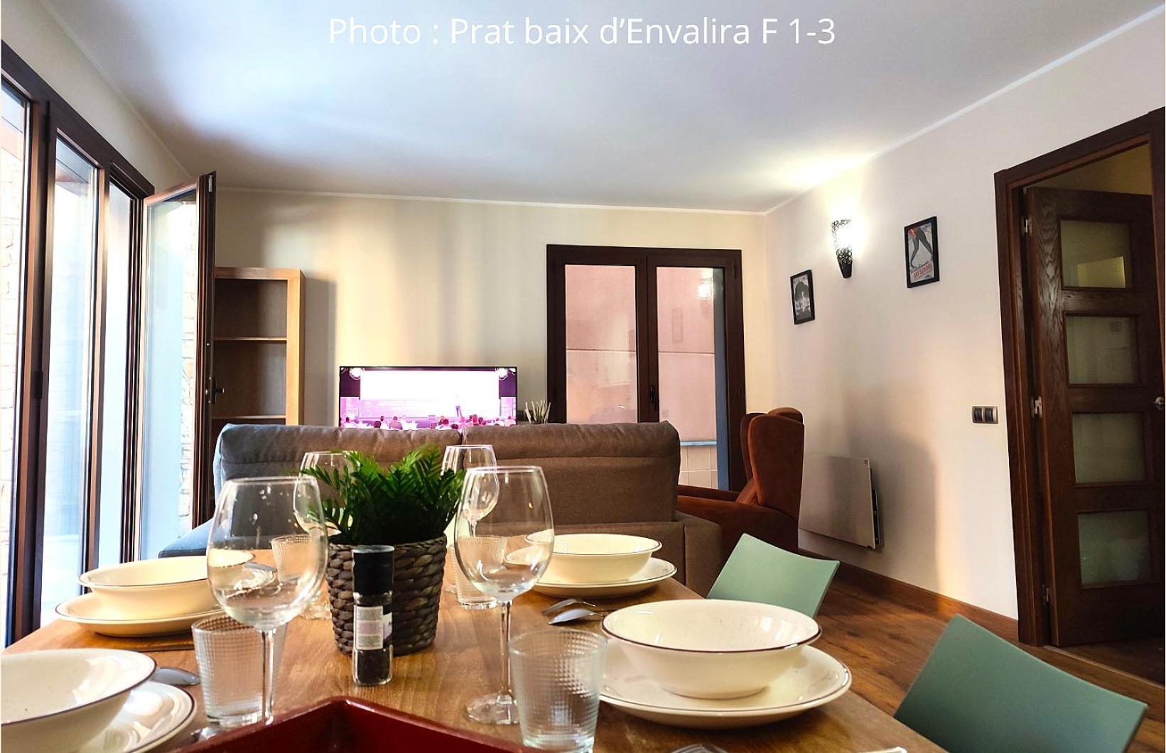 Ac Apartaments Bordes Bordes d'Envalira Room photo