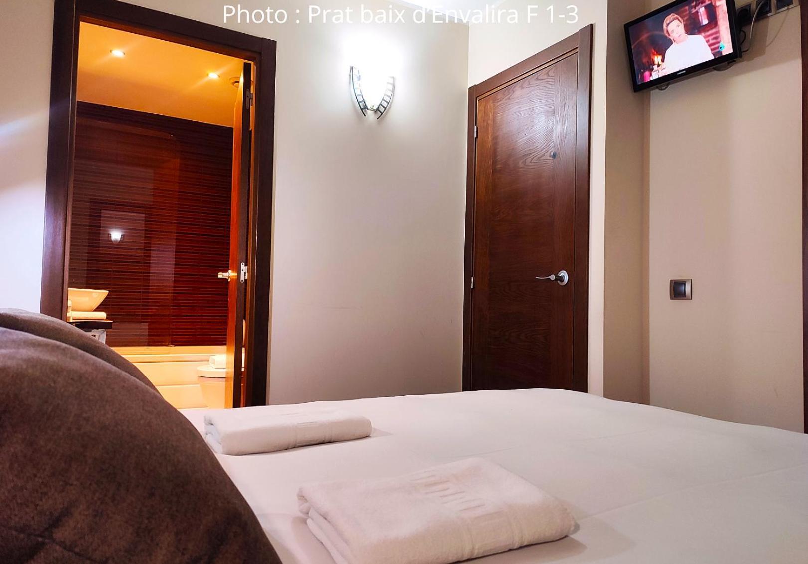 Ac Apartaments Bordes Bordes d'Envalira Room photo