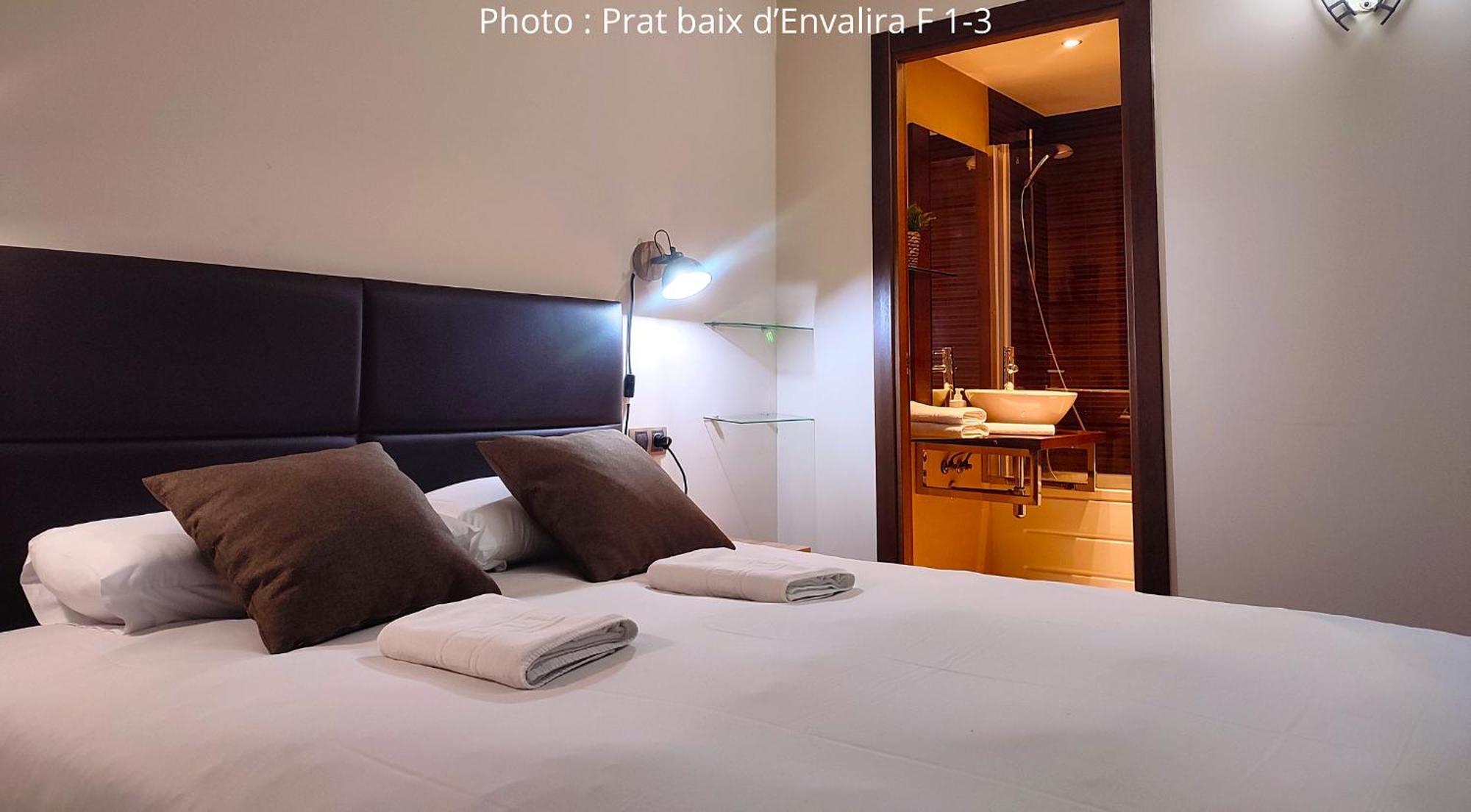 Ac Apartaments Bordes Bordes d'Envalira Room photo