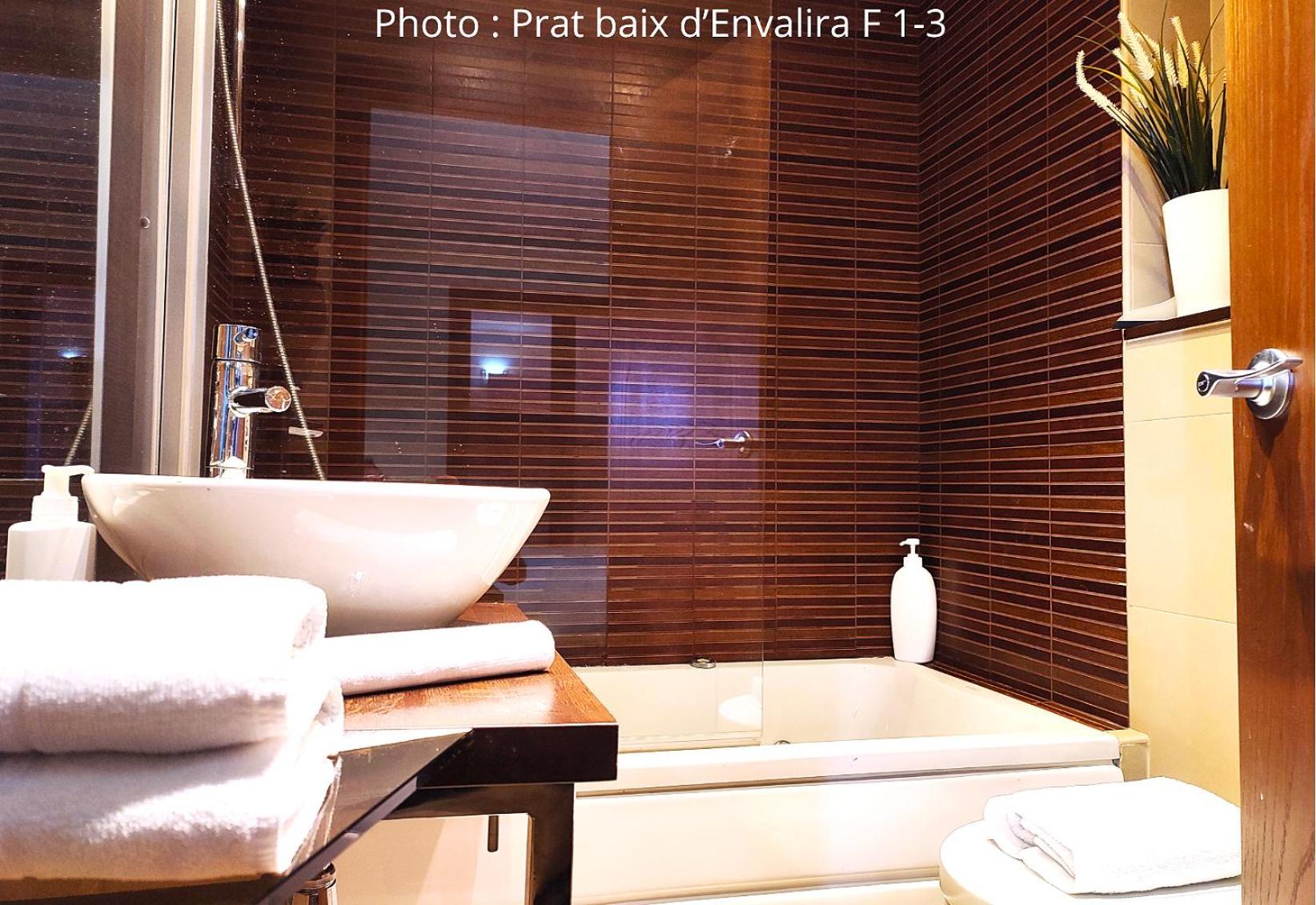 Ac Apartaments Bordes Bordes d'Envalira Room photo
