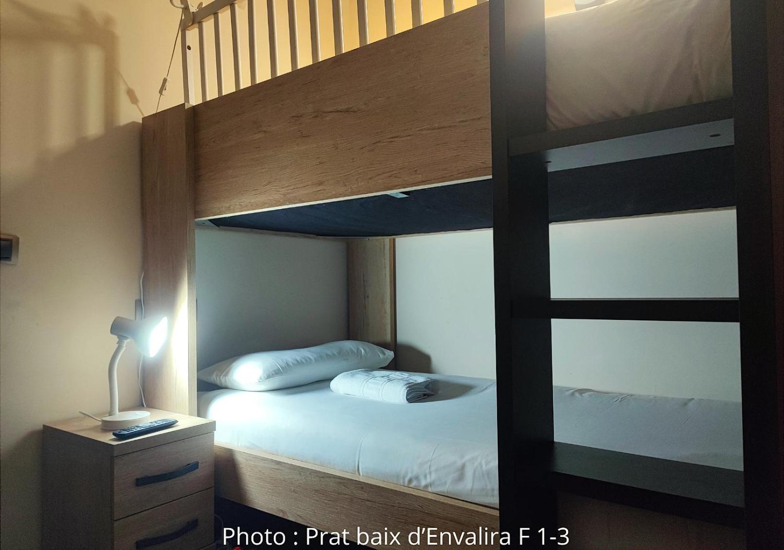 Ac Apartaments Bordes Bordes d'Envalira Room photo