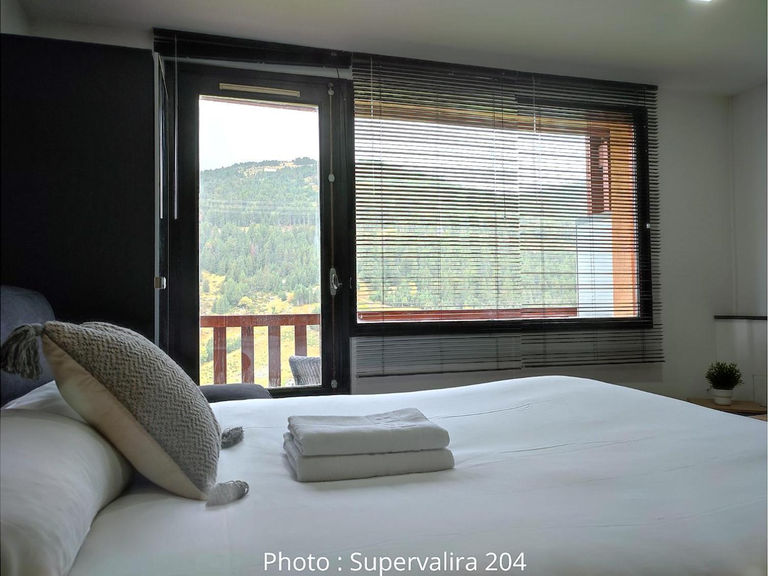 Ac Apartaments Bordes Bordes d'Envalira Room photo